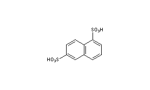 1,6-Naphthalenedisulfonic Acid
