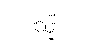 1-Naphthylamine-4-sulfonic Acid