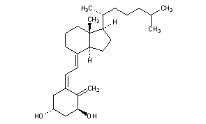 1alpha-Hydroxycholecalciferol