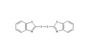 2,2'-Dithiobis[benzothiazole]