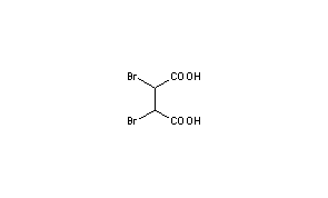 2,3-Dibromosuccinic Acid