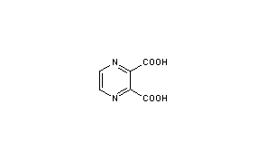 2,3-Pyrazinedicarboxylic Acid