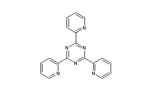 2,4,6-Tripyridyl-s-triazine