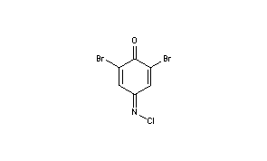2,6-Dibromoquinone-4-chlorimide