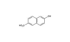 2-Naphthol-6-sulfonic Acid