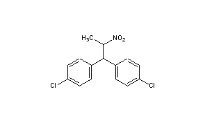 2-Nitro-1,1-bis(p-chlorophenyl)propane