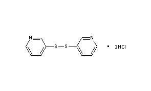 3,3-Dithiodipyridine Dihydrochloride