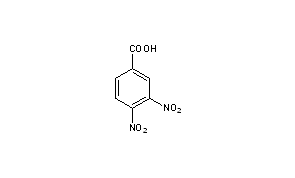 3,4-Dinitrobenzoic Acid