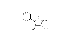3-Methyl-5-phenylhydantoin