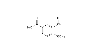 5-Acetyl-2-methoxybenzaldehyde