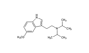5-Methoxy-N,N-diisopropyltryptamine