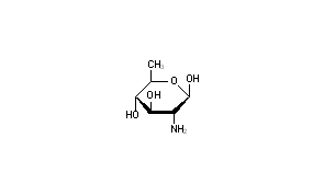 6-Desoxy-D-glucosamine