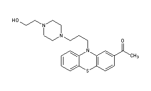 Acetophenazine