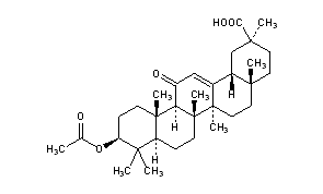 Acetoxolone