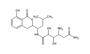 Amicoumacin A