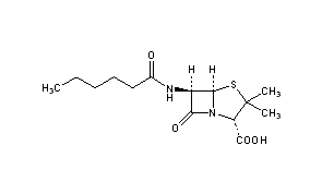 Amylpenicillin