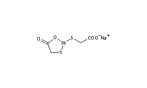 Antimony Sodium Thioglycollate