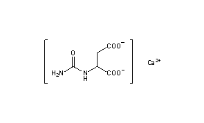 Calcium N-Carbamoylaspartate