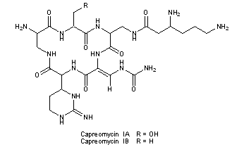 Capreomycin