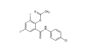 Clioxanide