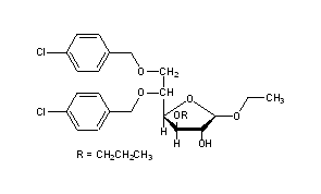 Clobenoside
