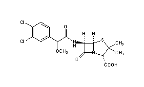 Clometocillin