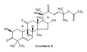 Cucurbitacins