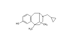 Cyclazocine