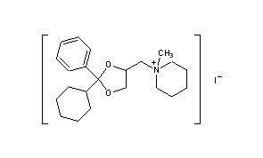 Cyclonium Iodide