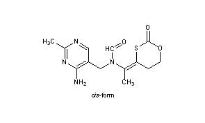 Cycothiamin(e)