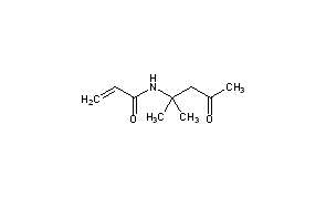 Diacetone Acrylamide