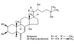 Ecdysteroids