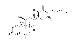 Fluocortin Butyl