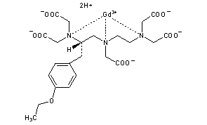 Gadoxetic Acid