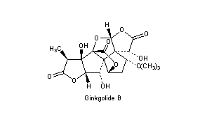 Ginkgolides