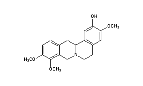 Isocorypalmine