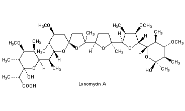 Lonomycins