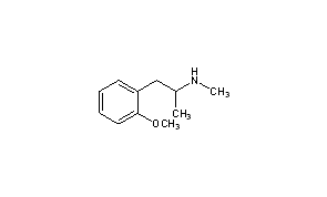 Methoxyphenamine