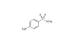Methyl p-Nitrobenzenesulfonate