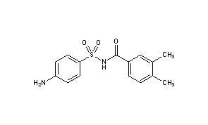 N-Sulfanilyl-3,4-xylamide