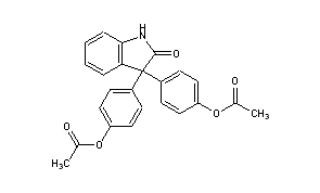 Oxyphenisatin Acetate