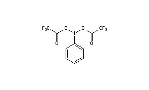 Phenyliodine(III) Bis(trifluoroacetate)