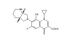 Pradofloxacin