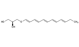 [S-(all-E)]-3-(1,3,5,7,9-Dodecapentaenyloxy)-1,2-propanediol