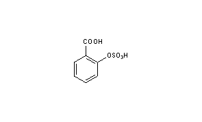Salicylsulfuric Acid