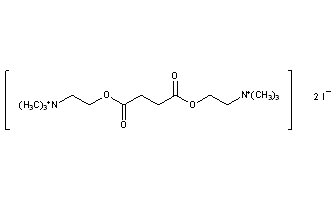 Succinylcholine Iodide