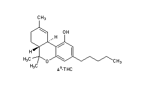 Tetrahydrocannabinols
