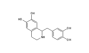 Tetrahydropapaveroline