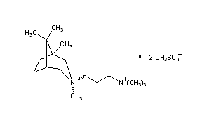 Trimethidinium Methosulfate