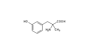 alpha-Methyl-m-tyrosine